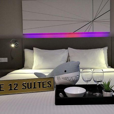 The 12 Suites @ Empire Damansara Petaling Jaya Ruang foto