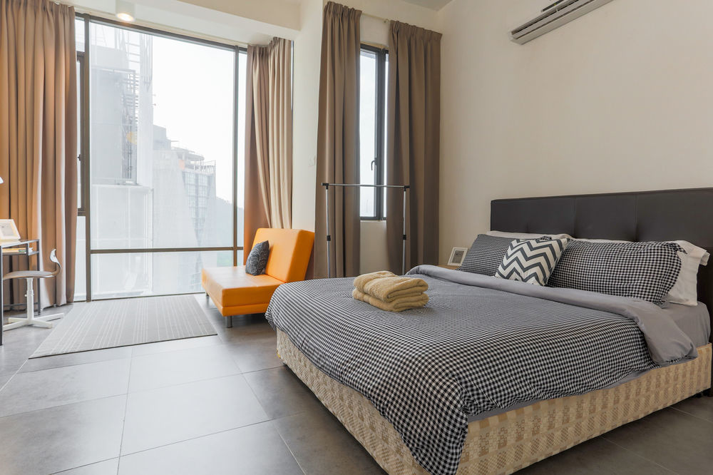 The 12 Suites @ Empire Damansara Petaling Jaya Bagian luar foto