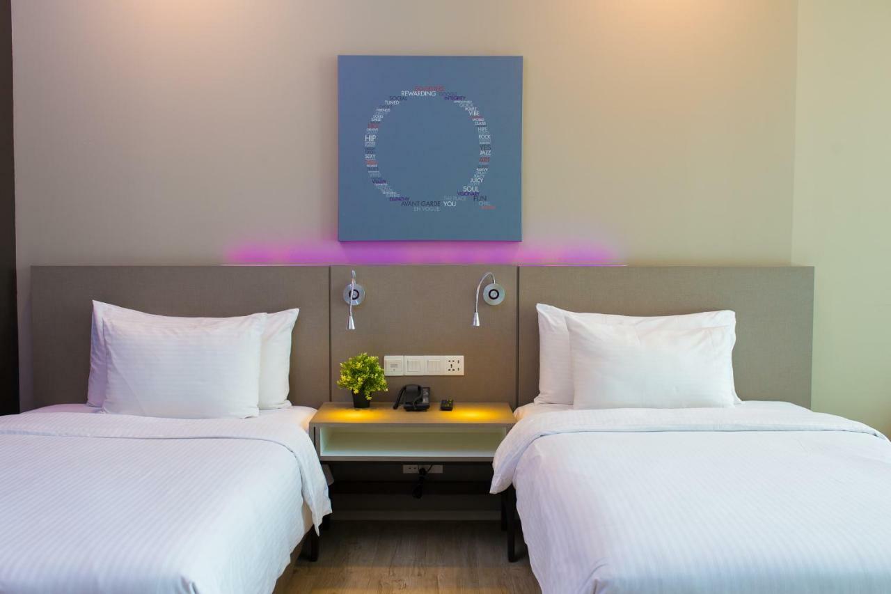 The 12 Suites @ Empire Damansara Petaling Jaya Bagian luar foto