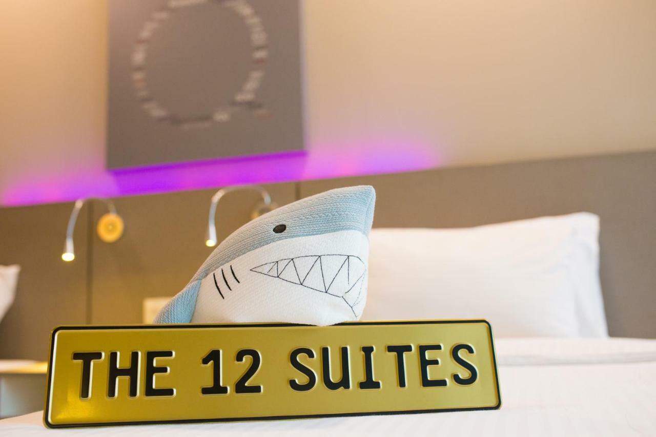 The 12 Suites @ Empire Damansara Petaling Jaya Bagian luar foto