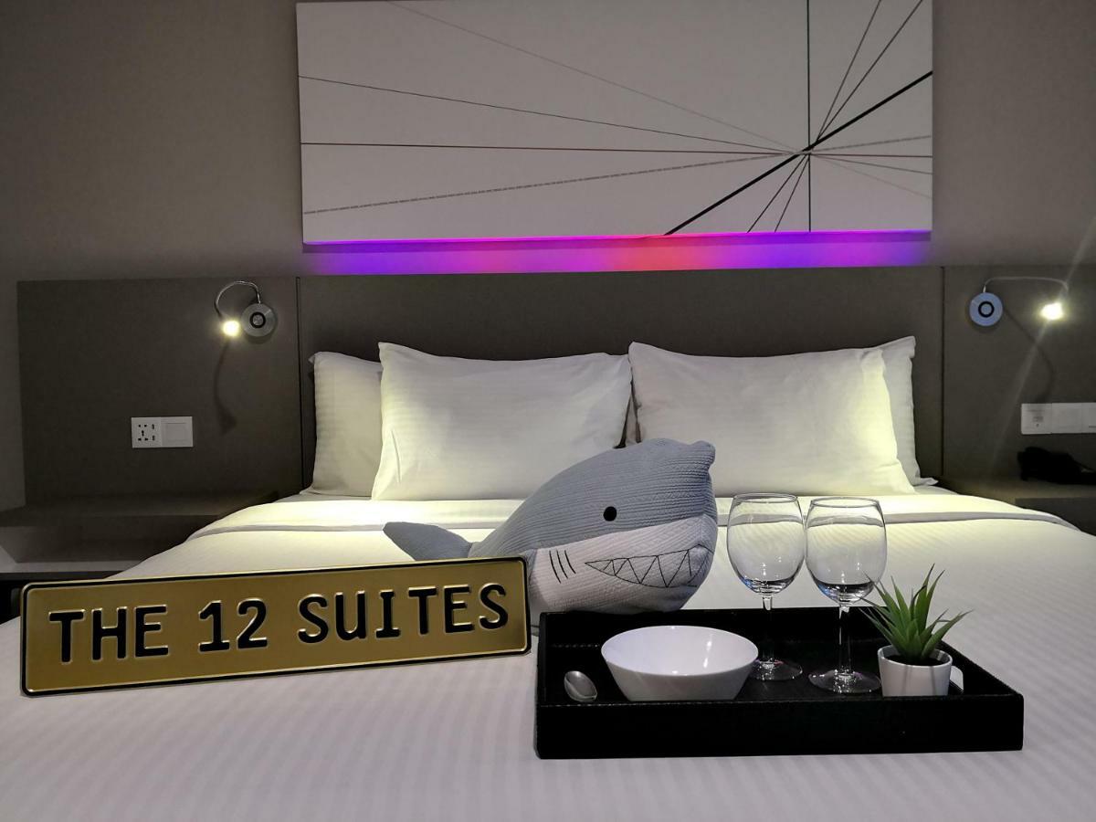 The 12 Suites @ Empire Damansara Petaling Jaya Ruang foto