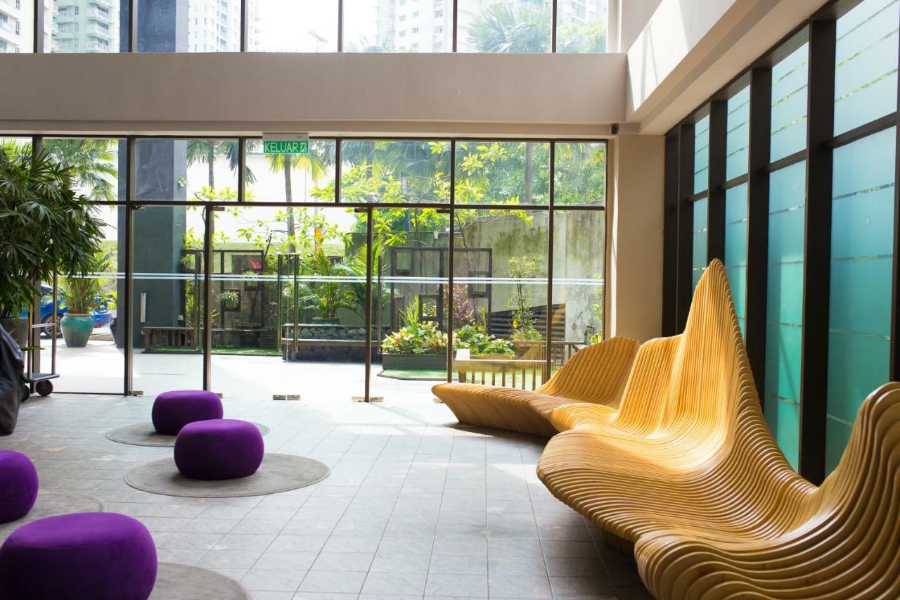 The 12 Suites @ Empire Damansara Petaling Jaya Bagian luar foto