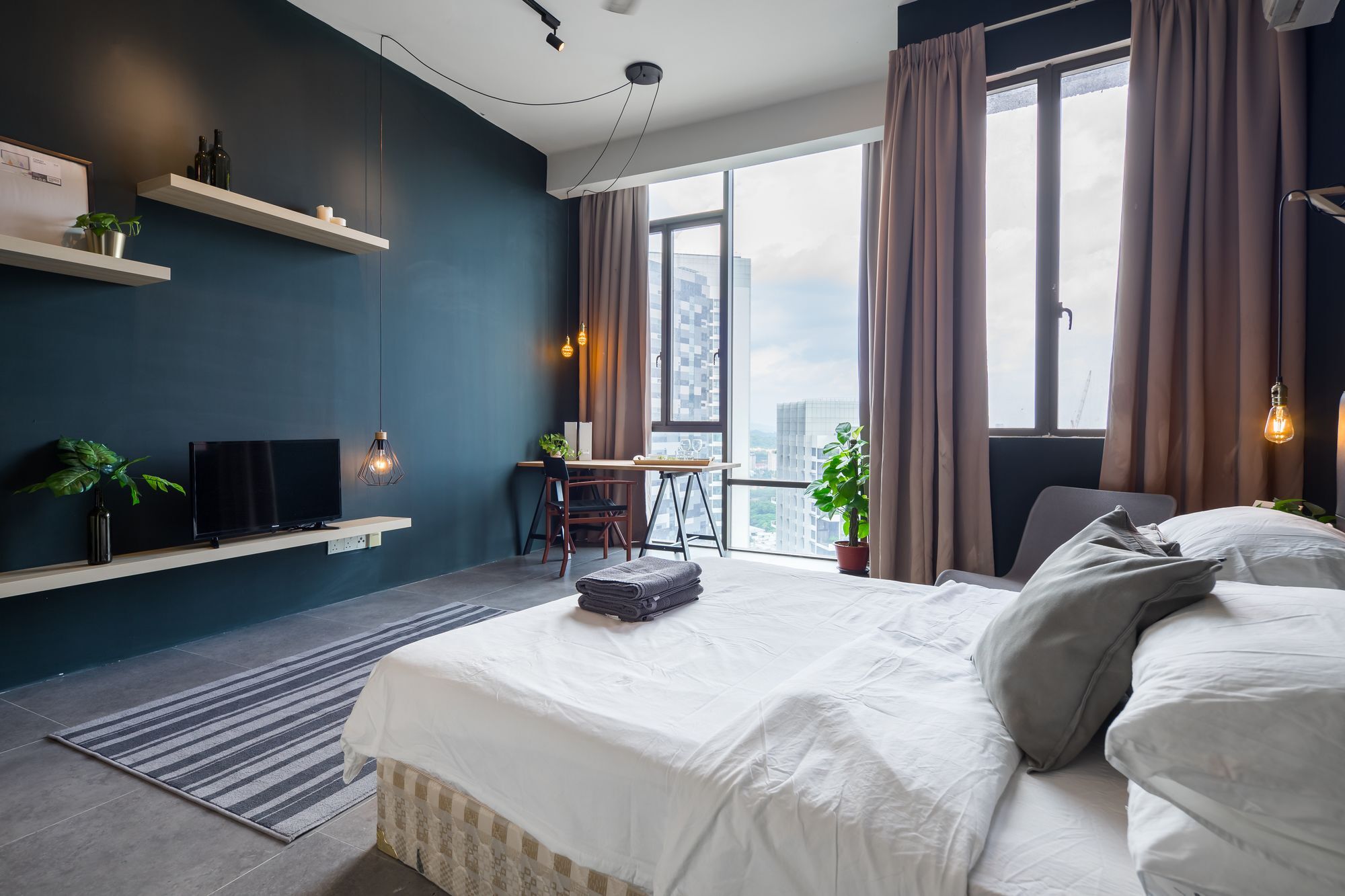 The 12 Suites @ Empire Damansara Petaling Jaya Bagian luar foto
