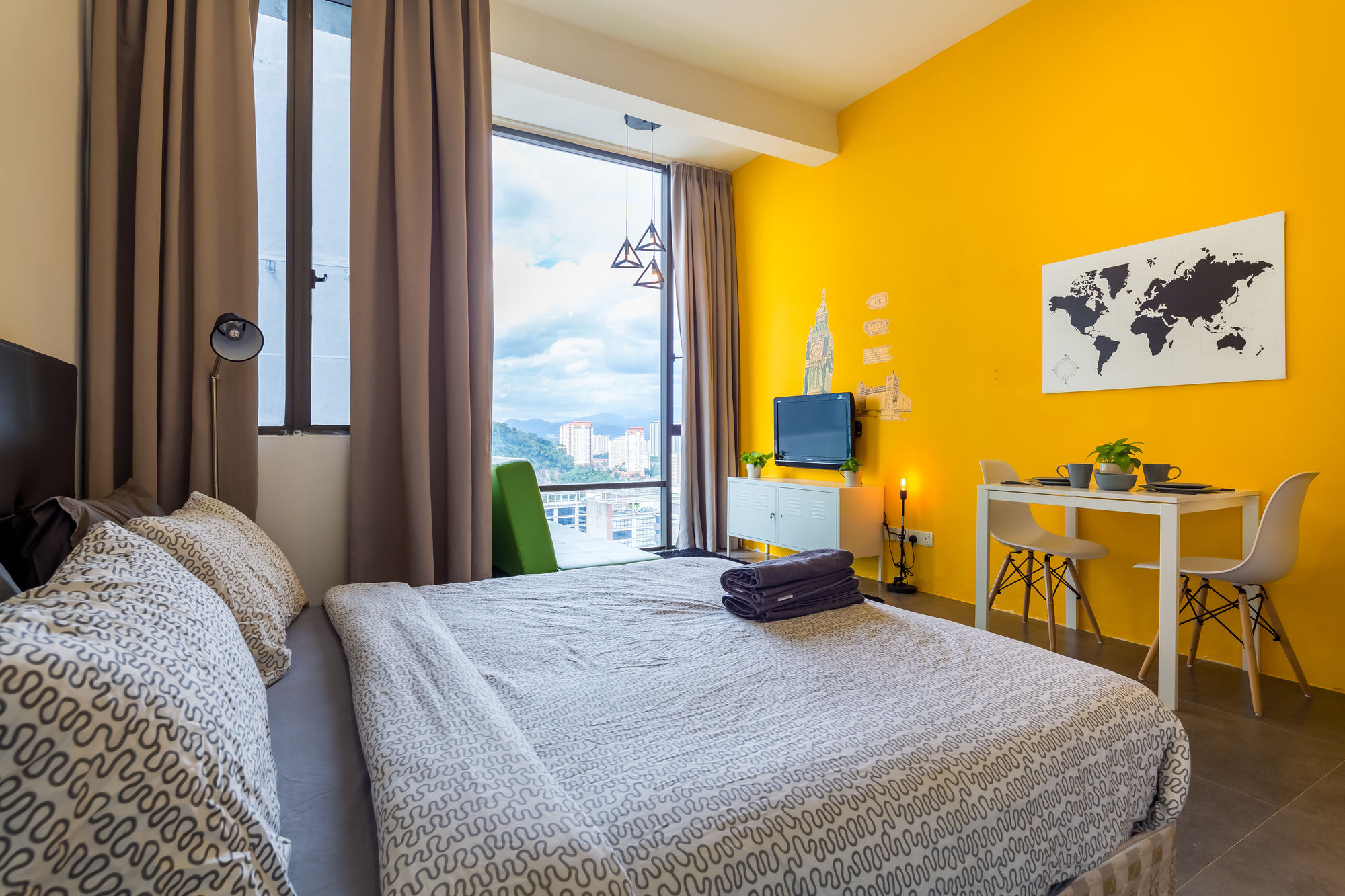 The 12 Suites @ Empire Damansara Petaling Jaya Bagian luar foto
