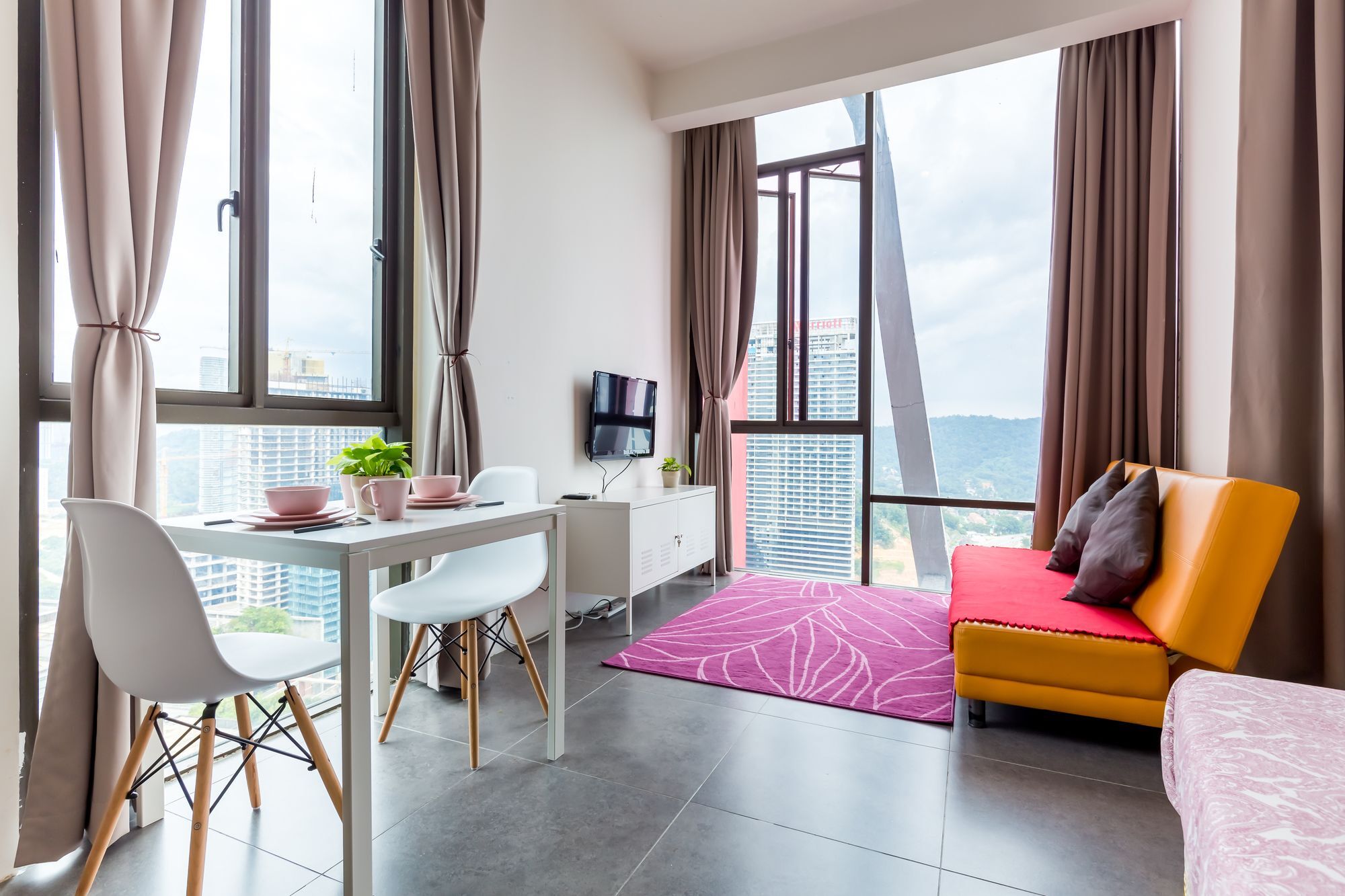 The 12 Suites @ Empire Damansara Petaling Jaya Bagian luar foto