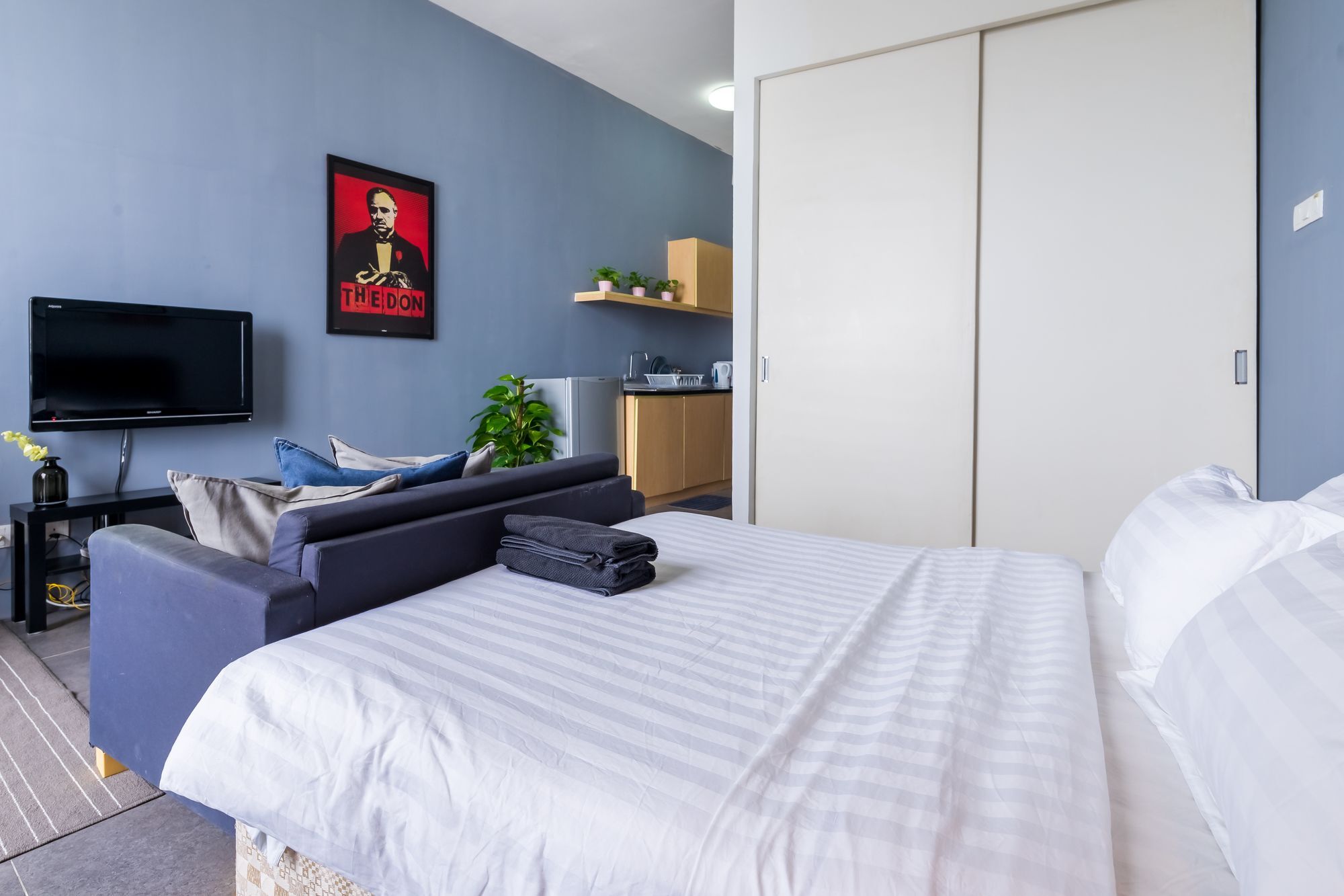 The 12 Suites @ Empire Damansara Petaling Jaya Bagian luar foto