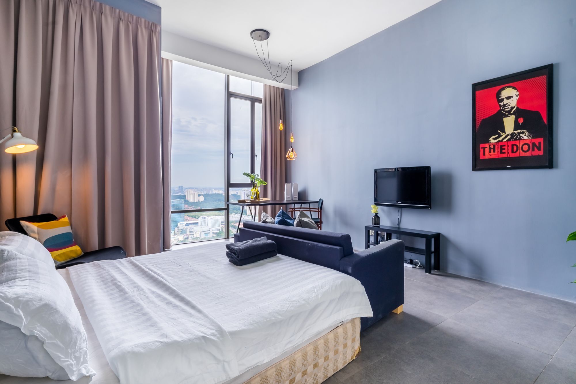 The 12 Suites @ Empire Damansara Petaling Jaya Bagian luar foto