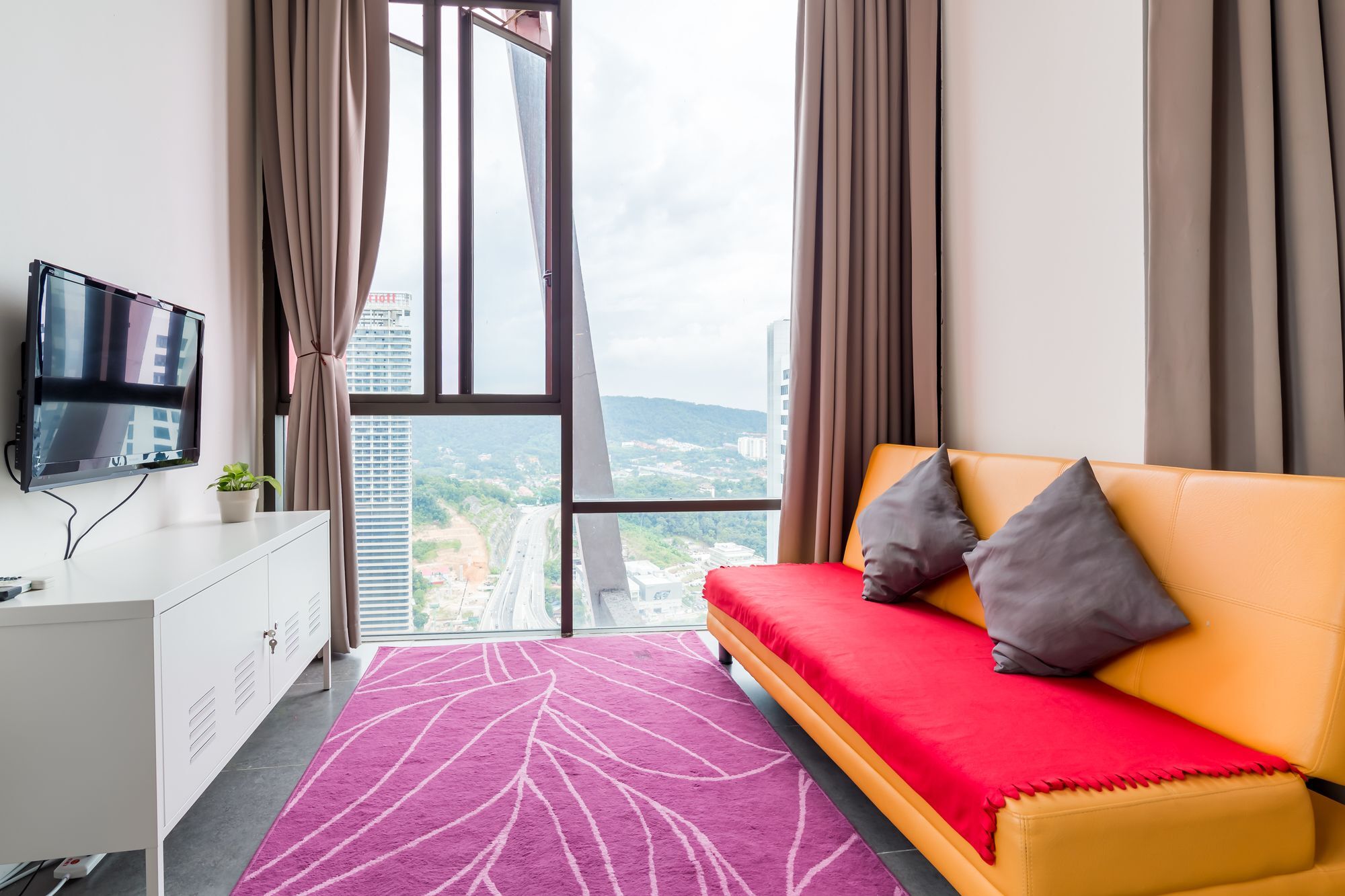 The 12 Suites @ Empire Damansara Petaling Jaya Bagian luar foto