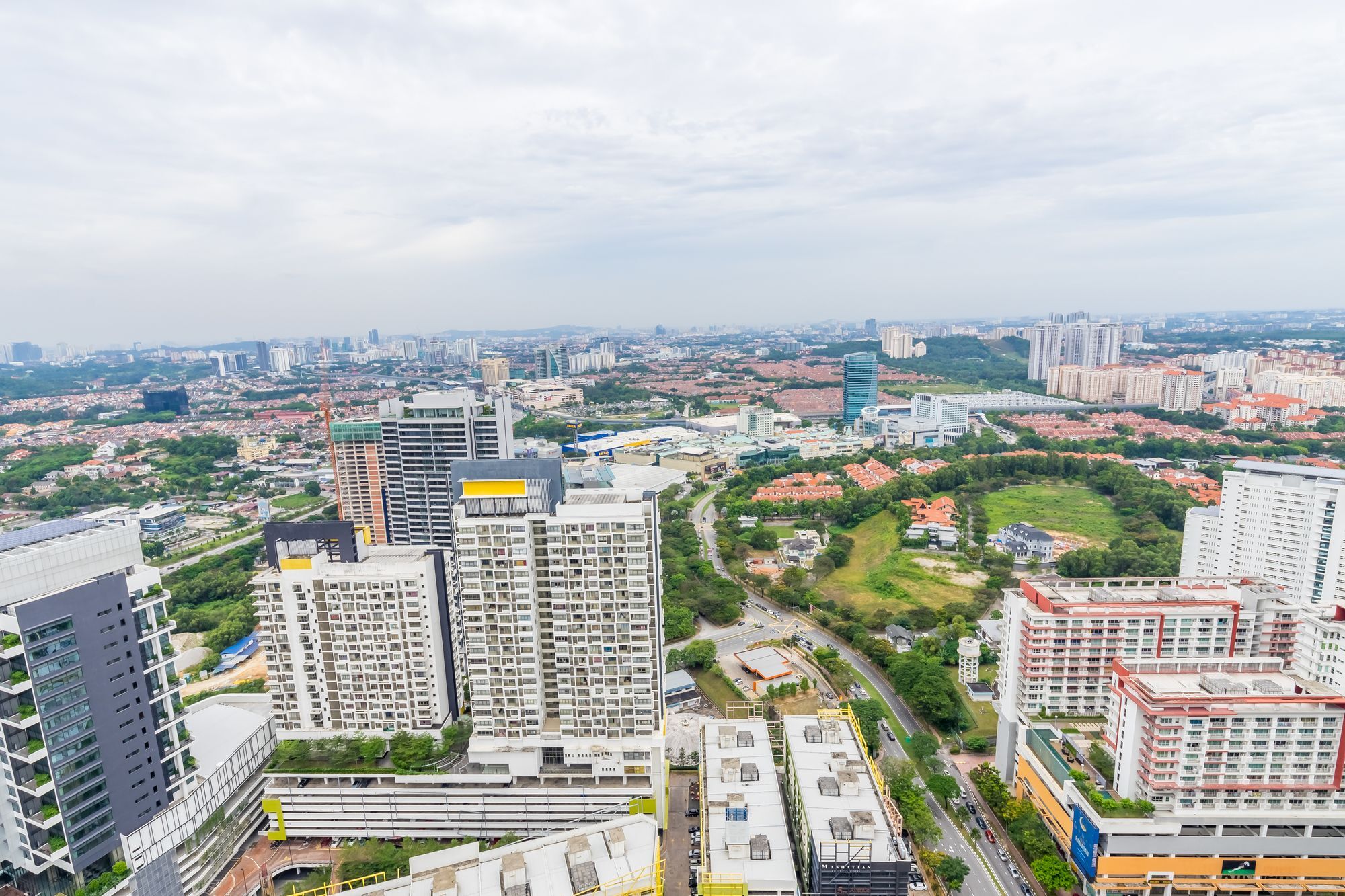 The 12 Suites @ Empire Damansara Petaling Jaya Bagian luar foto